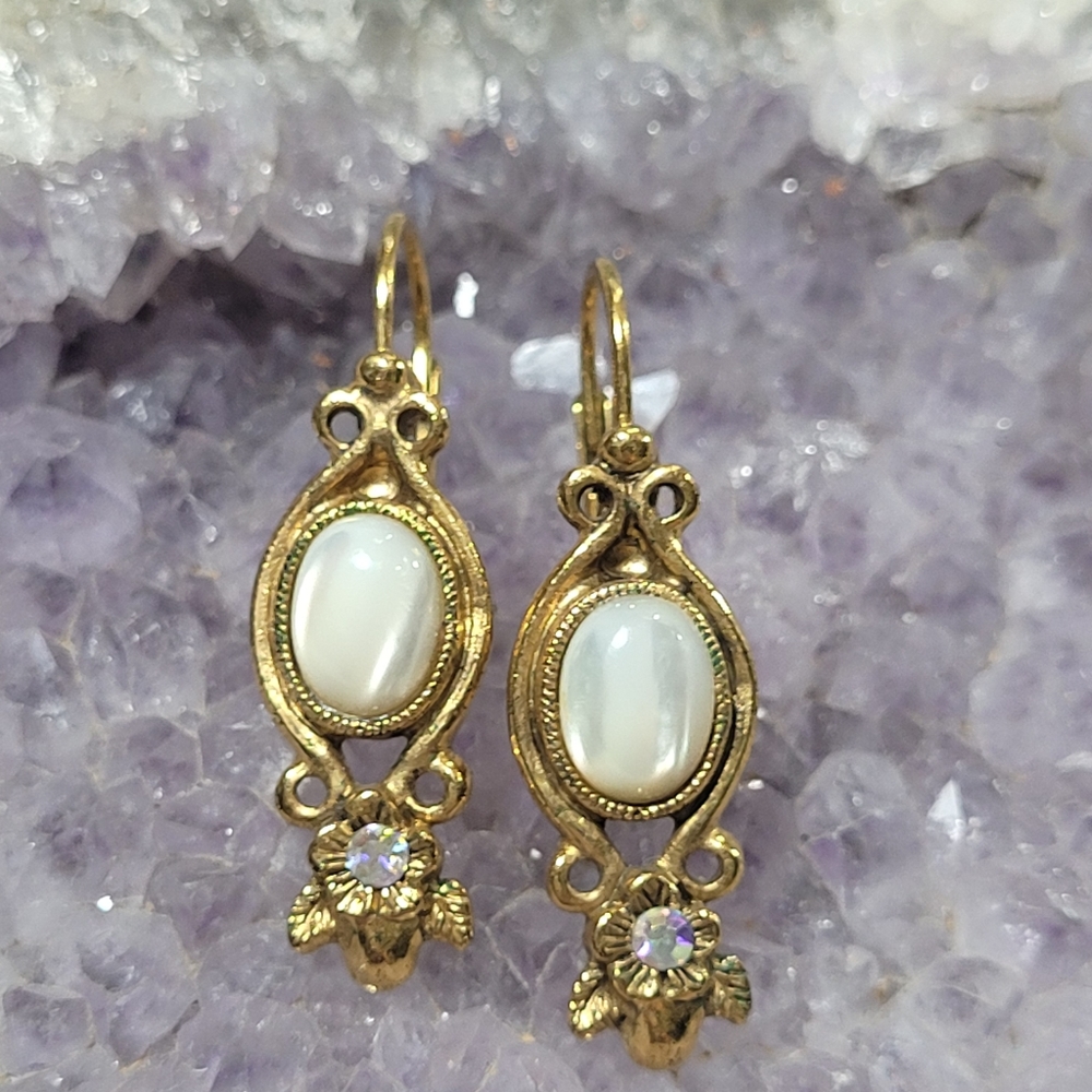Victorian Style Earrings
